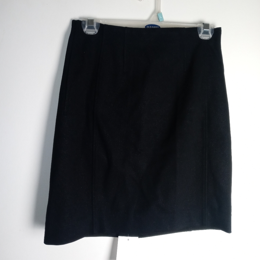 MM Lafleur The Crosby Skirt-Textured Ponte Size 6